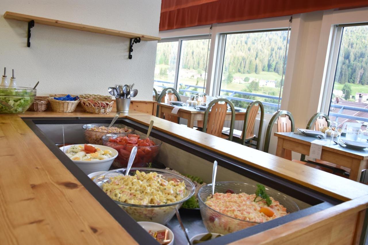 Village Club De Bois D'Amont Eksteriør bilde