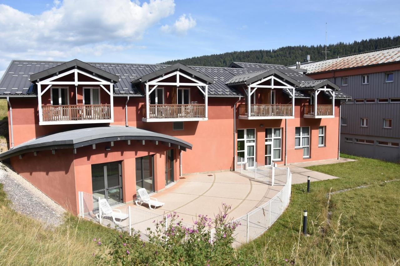 Village Club De Bois D'Amont Eksteriør bilde