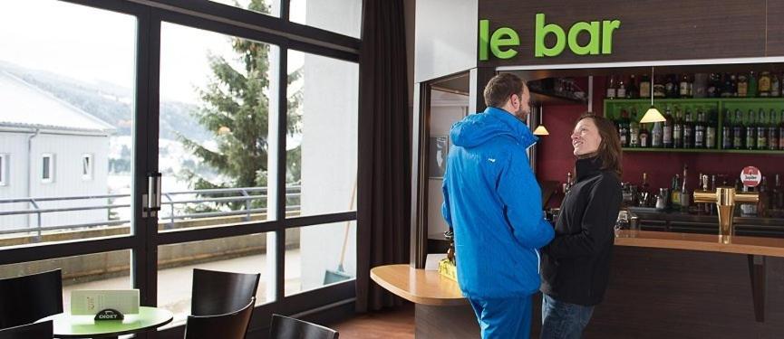Village Club De Bois D'Amont Eksteriør bilde