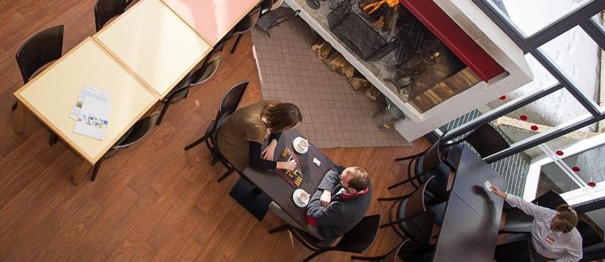 Village Club De Bois D'Amont Eksteriør bilde