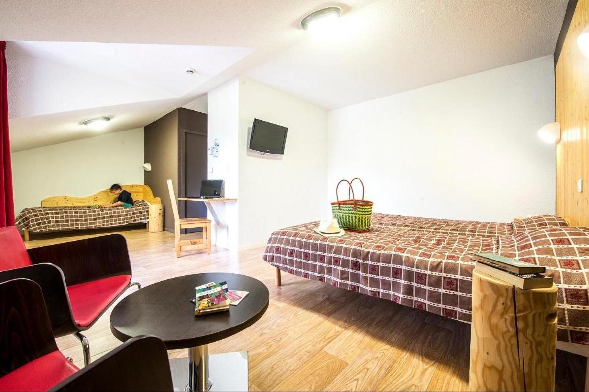 Village Club De Bois D'Amont Eksteriør bilde