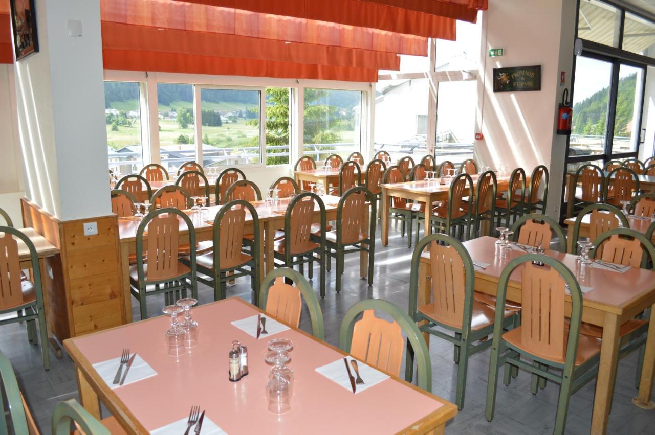 Village Club De Bois D'Amont Eksteriør bilde