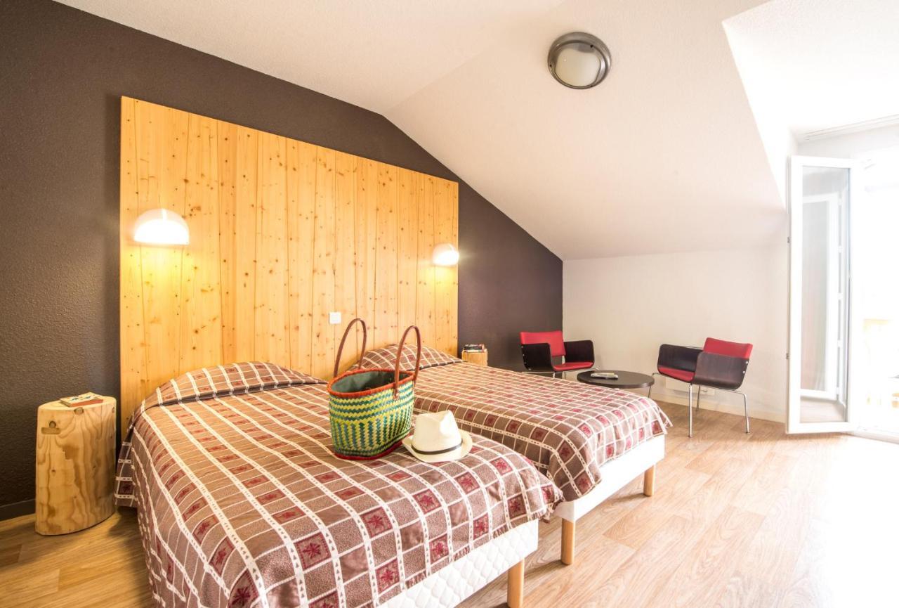 Village Club De Bois D'Amont Eksteriør bilde