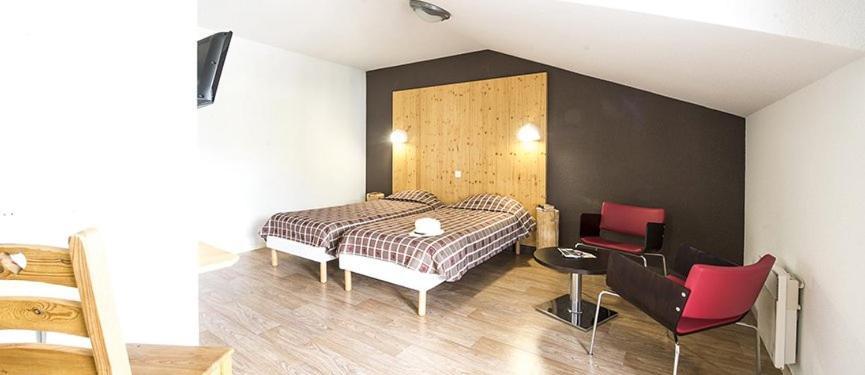 Village Club De Bois D'Amont Eksteriør bilde