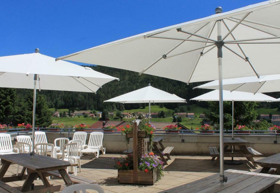 Village Club De Bois D'Amont Eksteriør bilde