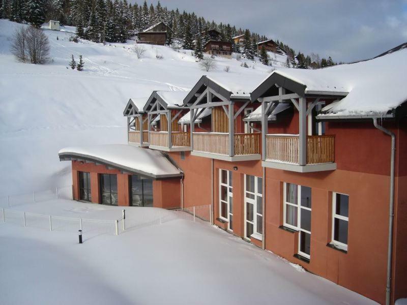 Village Club De Bois D'Amont Eksteriør bilde