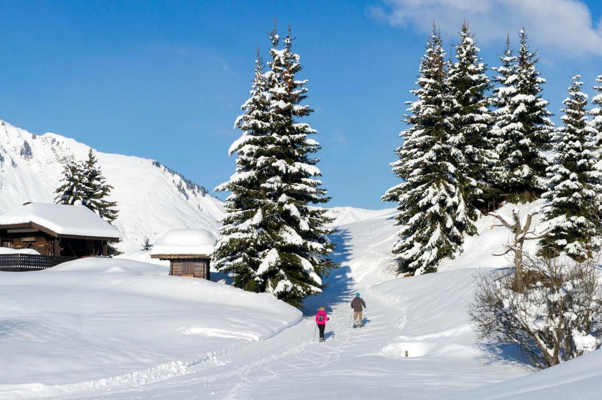 Village Club De Bois D'Amont Eksteriør bilde