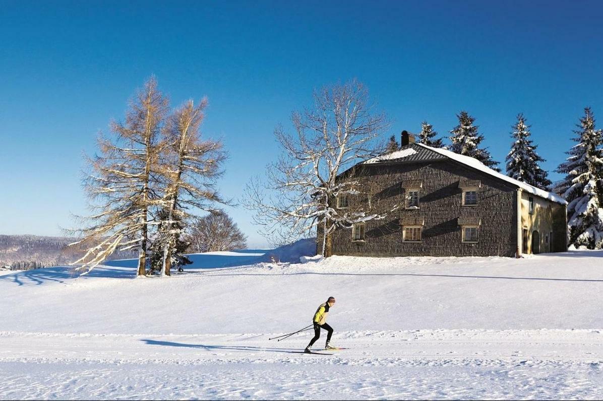 Village Club De Bois D'Amont Eksteriør bilde